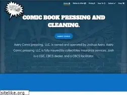 Sites similar to averycomicpressing.com