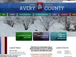 Sites similar to averycountync.gov