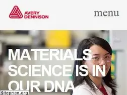 Sites similar to averydennison.com