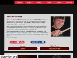 Sites similar to averydrummer.com