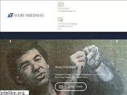 Sites similar to averyfriedman.com