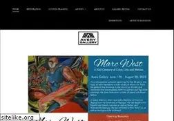 Sites similar to averygallery.com