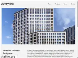 Sites similar to averyhallinvestments.com