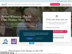 Sites similar to averyhealthcare.co.uk