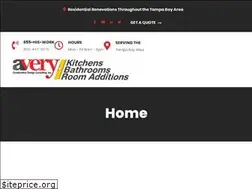 Sites similar to averyhomeremodeling.com