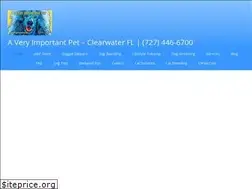 Sites similar to averyimportantpet.com