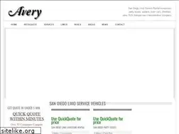Sites similar to averylimobroker.com