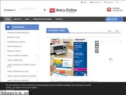 Sites similar to averyonline.com.sg