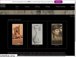 Sites similar to averypalmerart.com