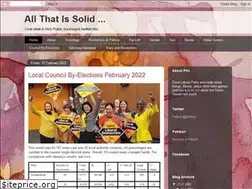 Sites similar to averypublicsociologist.blogspot.com