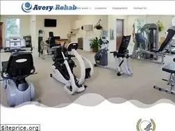 Sites similar to averyrehab.com