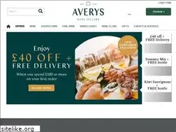 Sites similar to averys.com