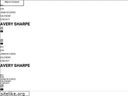 Sites similar to averysharpe.com