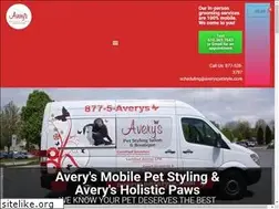 Sites similar to averyspetstyle.com