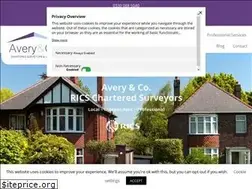 Sites similar to averysurveys.co.uk