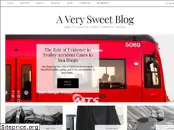 Sites similar to averysweetblog.com