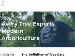Sites similar to averytreeexperts.com
