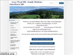 Sites similar to averywoodmd.net