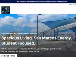 Sites similar to avesanmarcos.com