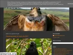 Sites similar to avesazulyverde.blogspot.com