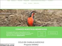 Sites similar to aveschile.cl
