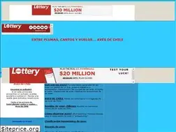 Sites similar to aveschile.tripod.com
