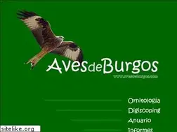 Sites similar to avesdeburgos.com