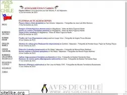 Sites similar to avesdechile.cl