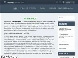 Sites similar to avesdecorral.net