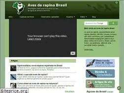 Sites similar to avesderapinabrasil.com
