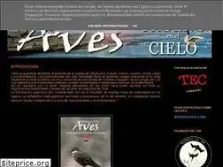 Sites similar to avesdetalcahuano.blogspot.com