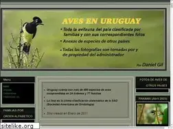 Sites similar to avesenuruguay.com