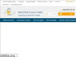 Sites similar to avesestore.ru