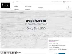 Sites similar to avesh.com