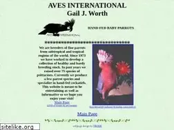 Sites similar to avesinternational.com