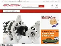 Sites similar to aveska.com.au