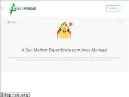 Sites similar to avesmansas.com.br