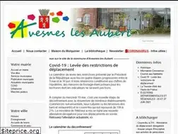 Sites similar to avesnes-les-aubert.fr