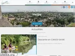 Sites similar to avesnes-sur-helpe.fr