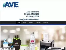 Sites similar to avesolutions.net