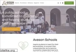 Sites similar to aveson.org