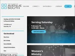 Sites similar to avesouthchurch.com