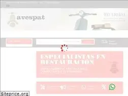 Sites similar to avespat.com
