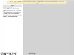 Sites similar to avespfade.de