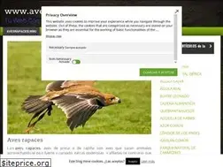 Sites similar to avesrapaces.wiki
