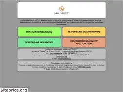 Sites similar to avest.by
