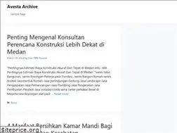 Sites similar to avesta-archive.com