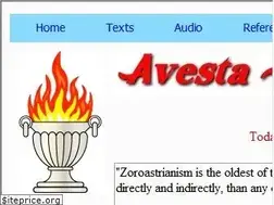Sites similar to avesta.org