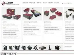 Sites similar to avesta.ru