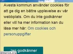 Sites similar to avesta.se